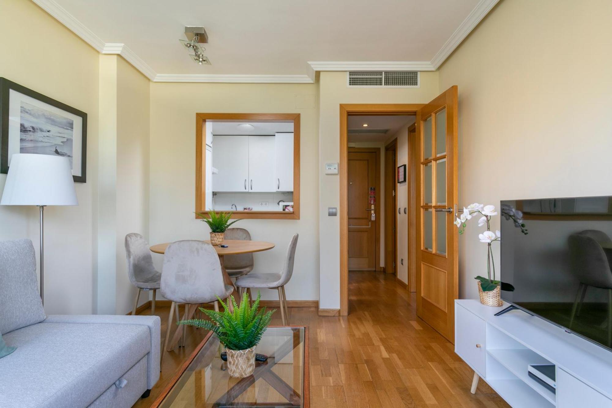 Charming Nuevo Apartament *
