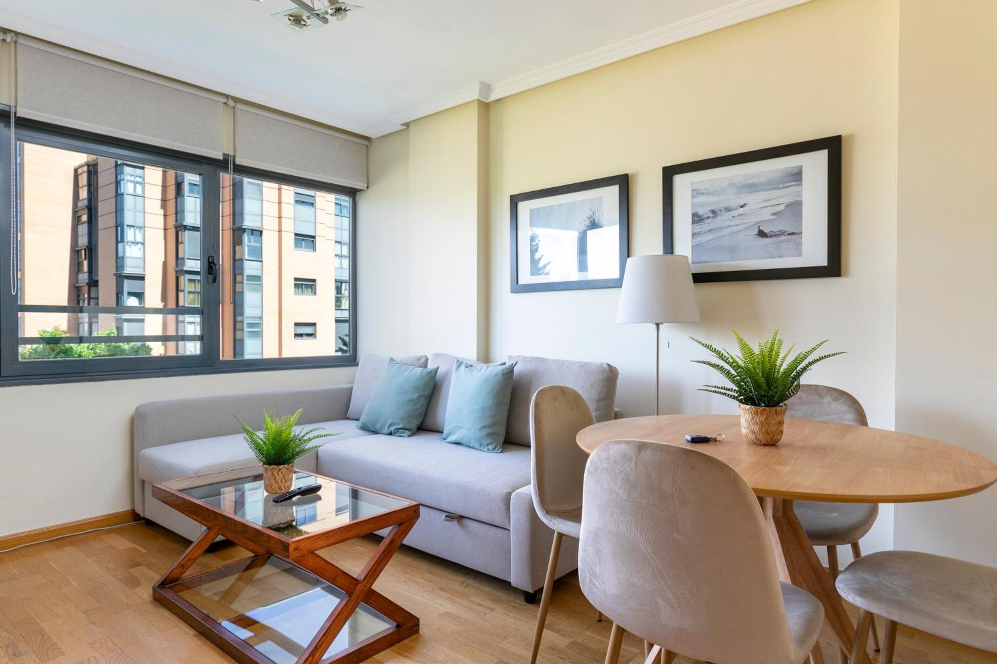 Apartament Charming Nuevo Madryt