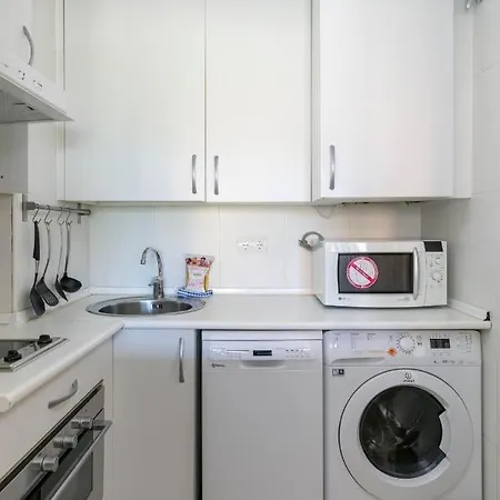 Charming Nuevo Madrid Apartment Exterior photo