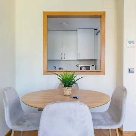 Charming Nuevo Madrid Apartment Exterior photo