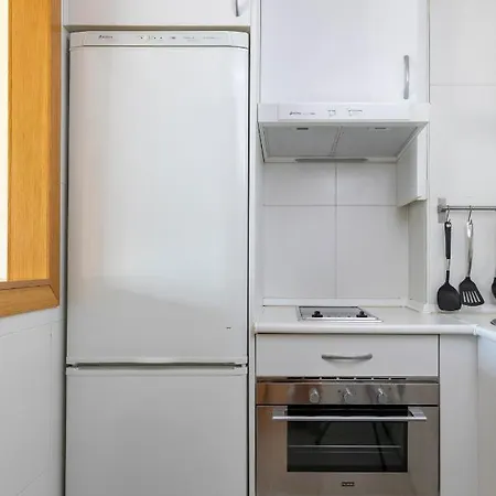 Charming Nuevo Madrid Apartment Exterior photo