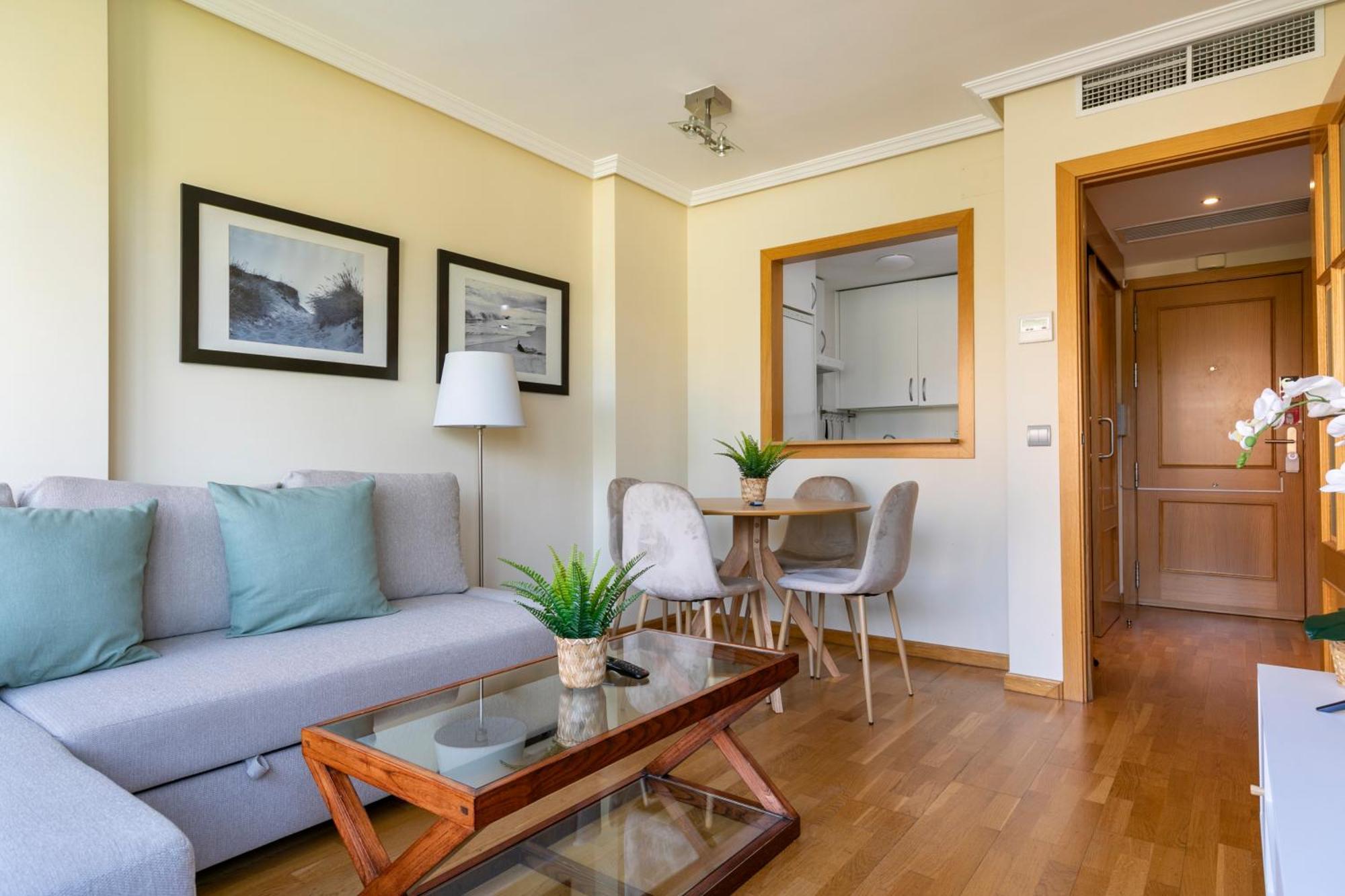 Appartement Charming Nuevo